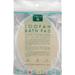 Earth Therapeutics Loofah Bath Pad