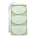 Carved Solutions Signature Spa Trio Green Tea & Bergamont-Pi-Flourish-P Soap