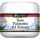 Bianca Rosa Saw Palmetto 4:1 Extract Hand and Body Salve (2 oz 2-Pack Zin: 524164)