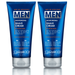 GIOVANNI Menâ€™s Moisturizing Shave Cream 7 oz. with Aloe Vera and Eucalyptus Hydrates Protects & Nourishes Prevents Irritation Menâ€™s Cedarwood Collection For All Skin Types (Pack of 2)