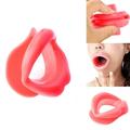 Jsaert Face Slimmer Lip Trainer Oral Exerciser Mouthpiece Beauty Care Face-lift Tool