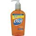 Dial Professional Antimicrobial Liquid Soap 7.5 fl oz (221.8 mL) - Push Pump Dispenser - Dirt Remover - Skin Hand - 1 Each