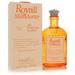 Royall Mandarin by Royall Fragrances All Purpose Lotion / Cologne 4 oz for Male