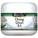 Bianca Rosa Dong Quai 4:1 Hand and Body Cream (2 oz 2-Pack Zin: 519975)