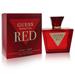 Guess Seductive Red by Guess Eau De Toilette Spray 2.5 oz Pack of 3