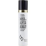 ALYSSA ASHLEY MUSK DEODORANT SPRAY 3.4 OZ By Alyssa Ashley