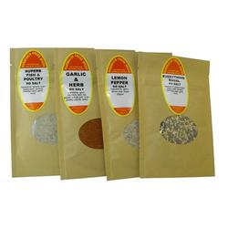 Marshalls Creek Spices Sample Pack - The Classics without the Salt. No Salt!
