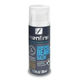 Menfirst - Beard Balm - Medium Brown to Black Hair - 1 Pack - 1.1 Oz