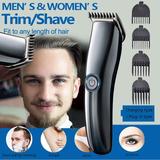 MIARHB Sculpting Electric Cordless Trimming Hair Cordless Skeleton Small Appliances