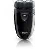 Philips PQ206 Electric Shaver Battery Powered Face Travel Wet & Dry Shave for Men