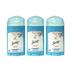 Secret Secret Anti-Perspirant Deodorant Wide Solid Powder Fresh Powder Fresh 1.7 oz (Pack of 3)