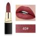 Herrnalsie Long-lasting Matte Lipstick 18 Multi Colored featuring full-pigment lip color with a smooth ultra-matte finish in 18 shades By Miss Rose