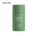 Starynighty Green Tea/Eggplant Purifying Clay Stick Mask Face Moisturizes Oil Control Deep Clean Pore Improves Skin for Men Women All Skin Types