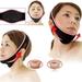 Wuffmeow Face Lift Mask Belt Sleeping Face-Lift supports Massage Slimming Face Shaper Relaxation Facial Slimming Bandage