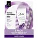 Olay Moisture Ribbons Plus Shea + Lavender Oil Women s Body Wash All Skin Types 18 fl oz Twin Pack