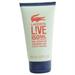 L!ve Pour Homme by Lacoste For Men Shower Gel 5oz