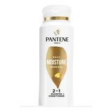 Pantene Pro-V Daily Moisture Renewal 2 in 1 Shampoo + Conditioner All Hair Types 10.4 fl oz