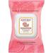 Burt s Bees Facial Cleansing Towelettes Pink Grapefruit 30 ea (Pack of 6)