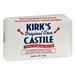 Kirks Original Coco Castile Bar Soap - 4 Oz 2 Pack