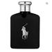 Ralph Lauren Polo Black Eau de Toilette Cologne for Men 6.7 Oz