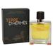 Terre D Hermes Eau De Parfum Spray Cologne for Men 2.5 Oz