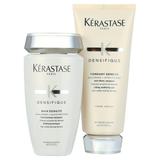 Kerastase Densifique Bain Densite Shampoo 8.5 oz 1 Pc Kerastase Densifique Fondant Densite Lifting Bodifying Care 6.8 oz 1 Pc