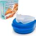 1pcs Mouthpiece Apnea Guard Bruxism Tray Sleeping Aid Mouthguard D86 Make-up Maquiagem Arrival