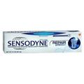 Sensodyne Cavity Repair & Cavity Protect w/Fluoride Toothpaste 3.4oz 6-Pack