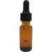 Barack Obama For Men Cologne Body Oil Fragrance [Glass Dropper Top - Brown Amber Glass - Blue - 1/2 oz.]