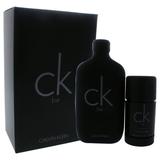 Calvin Klein CK BE Fragrance Gift Set Unisex 2 Pieces