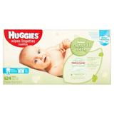Huggies Natural Care Wipes 624 count