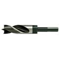 Alfa Tools BPH623050 7/8 HSS Silver & Deming Brad Point Drill
