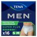 Tena Protective Incontinence Underwear for Men Small/Medium 16 Ct