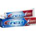 Crest gel cavity protection cool mint toothpaste (Pack of 18)