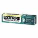 Listerine Essential Care Fluoride Anticavity Toothpaste Gel Mint - 4.2 Oz 3 Pack