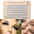 CFXNMZGR Pro Beauty Tools Eyelashes Grafted Eyelashes Thick And Natural 6 Rows Of 120 1 Box Singlecluster False Eyelashes (8Mm\9Mm\10Mm\11Mm\12Mm\13Mm) Valentines Gifts