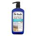 Dr. Teals Pure Epsom Salt Body Wash Detoxify And Energize - 24 Oz 3 Pack