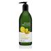 Avalon Organics Hand & Body Lotion Refreshing Lemon 12 oz Pack of 2