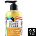 Find Your Happy Place Just Wanna Have Sun! Liquid Gel Hand Wash Citrus and Mango Hand Soap 9.5 fl oz