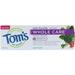 Tom s of Maine Whole Care Natural Toothpaste Wintermint 4 oz - (Pack of 3)