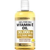 Vitamin E Oil 30 000 IU | 4 fl oz | Vegetarian | For Skin Hair & Face |by Coera