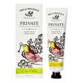 Private Collection Hand Cream- Wild Celery and Tonka Bean