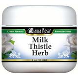 Bianca Rosa Milk Thistle Herb Hand and Body Cream (2 oz 1-Pack Zin: 524385)