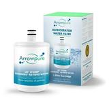 1 Pack Refrigerator Water Filter Replacement by Arrowpure | Certified According to NSF 42&372 | Compatible with LG LT500P 5231JA2002A ADQ72910907 ADQ72910901 Kenmore 9890 46-9890 46989