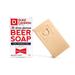 Duke Cannon Supply Co. Great American Beer Soap Bar for Men 10 ounce / Made with Budweiser