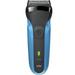 Braun Electric Razor for Men Series 3 310s Electric Foil Shaver Rechargeable Wet & Dry *EN