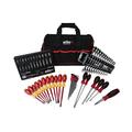 Wiha Mechanics Tool Kit 75Pc