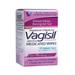 Vagisil Maximum Strength Anti-Itch Medicated Wipes - 12 Ea 6 Pack