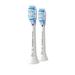 Philips sonicare premium gum care replacement toothbrush heads white 2-pack hx9052/65