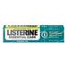 Listerine Essential Care Fluoride Anticavity Toothpaste Gel Mint - 4.2 Oz 6 Pack